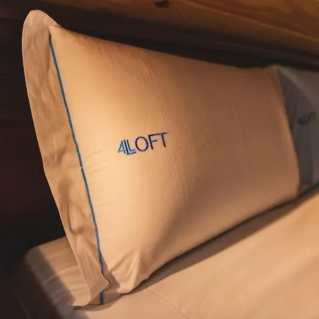 Aposentus - 4loft *