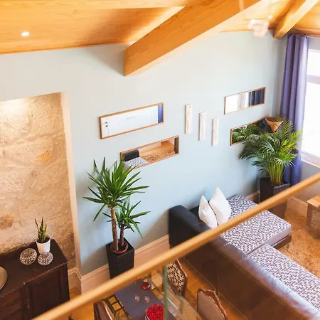 Aposentus - 4loft Daire