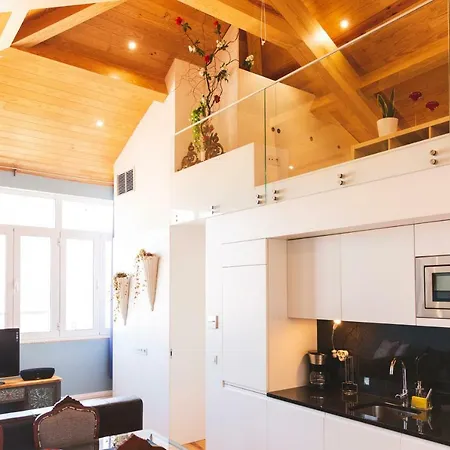 Daire Aposentus - 4loft *
