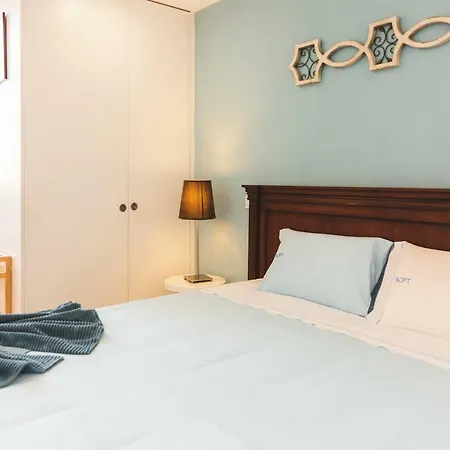 Daire Aposentus - 4loft