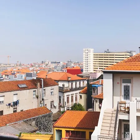 Aposentus - 4loft Daire Porto